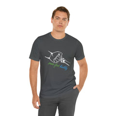 Paw-fect Buddy Sort Sleeve Shirt | Dog Lover Unisex T-Shirt