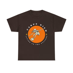 Carpe Diem Shirt | Daily Inspiration Statement Unisex T-Shirt