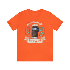 Home Brewed Beer Shirt 3 | Drink Beer Unisex T-Shirt