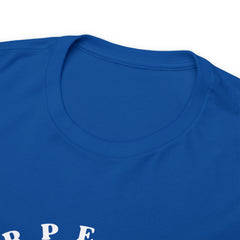 Carpe Diem Shirt | Daily Inspiration Statement Unisex T-Shirt
