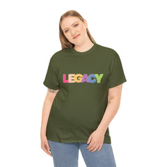 Legacy Shirt | Colorful Legacy Unisex T-shirt