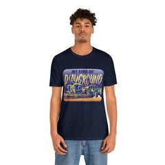Tractor Farmer Playground Shirt | Tractor Enthusiast Unisex T-Shirt