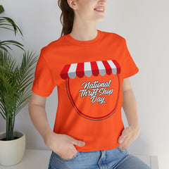 National Thrift Shop Day Shirt 2 | Thrift Store T-Shirt
