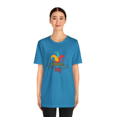 Tell a Joke Day Shirt | National National Joking Prank T-Shirt