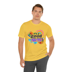 It's a Good Day to Do Arts Shirt | School Unisex T-Shirt
