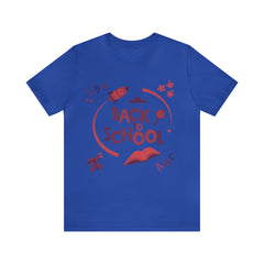 Back to School Subjects Shirt | Back to School Rocket Unisex T-Shirt