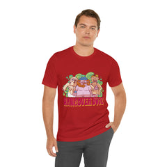 Hangover Drink Beer Shirt 2 | Hangover Unisex T-Shirt