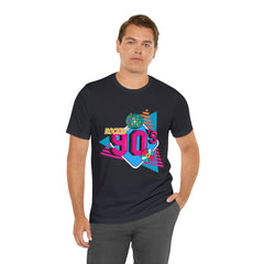 Rockin' 90's Shirt | Retro Vibes Unisex T-Shirt