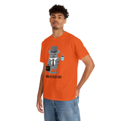 Have A Good Day Shirt | Cat Lover Unisex T-Shirt
