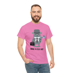 Have A Good Day Shirt | Cat Lover Unisex T-Shirt