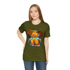 Beer Day Beach Day Shirt | Drink Beer Unisex T-Shirt