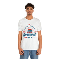Happy Independence Day Shirt | July 4 Independence T-Shirt
