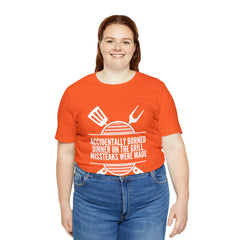 Grilling Pun Shirt | Funny Grilling Joke Unisex T-Shirt
