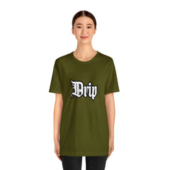 Drip Urban Streetwear Shirt | Drippin Statement T-Shirt