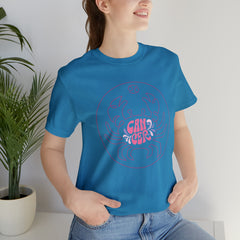 Cancer Crab Zodiac Graphics Shirt | Zodiac Sign Statement T-Shirt
