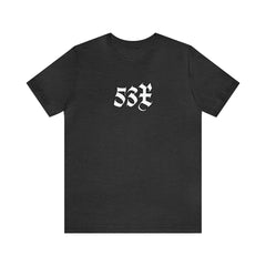 53X Sex Urban Streetwear Shirt | 53X Statement T-Shirt