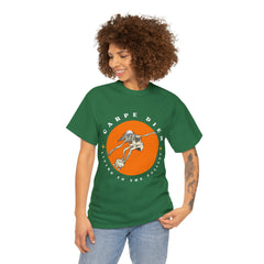 Carpe Diem Shirt | Daily Inspiration Statement Unisex T-Shirt