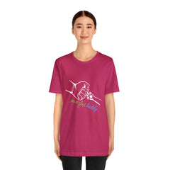 Paw-fect Buddy Sort Sleeve Shirt | Dog Lover Unisex T-Shirt