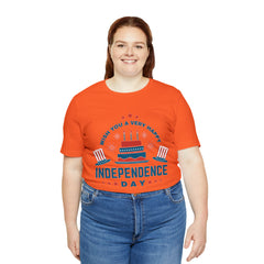 Happy Independence Day Shirt | July 4 Independence T-Shirt