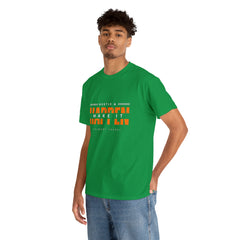 Hustle And Make It Happen | Hustler's Creed Unisex T-shirt