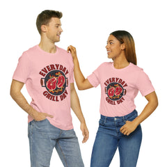 Everyday Grill Day Shirt | Grilling Meat Unisex T-Shirt