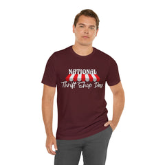 National Thrift Shop Day Shirt | Thrift Store T-Shirt