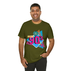 Rockin' 90's Shirt | Retro Vibes Unisex T-Shirt