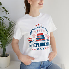 Happy Independence Day Shirt | July 4 Independence T-Shirt