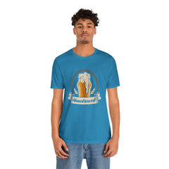 Home Brewed Beer Shirt | Drink Beer Unisex T-Shirt
