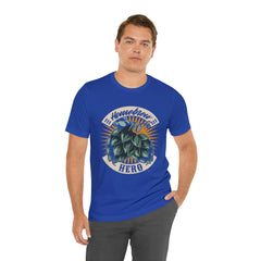 Home Brewed Beer Shirt 4 | Drink Beer Unisex T-Shirt