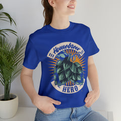 Home Brewed Beer Shirt 4 | Drink Beer Unisex T-Shirt