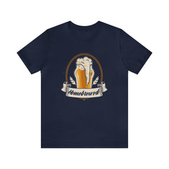 Home Brewed Beer Shirt | Drink Beer Unisex T-Shirt
