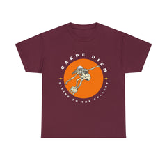 Carpe Diem Shirt | Daily Inspiration Statement Unisex T-Shirt
