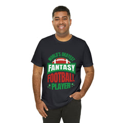 Okayest Fantasy Football Shirt | Funny Fantasy Football Unisex T-Shirt