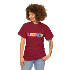 Legacy Shirt | Colorful Legacy Unisex T-shirt