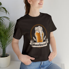 Home Brewed Beer Shirt | Drink Beer Unisex T-Shirt