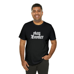 Okay Boomer Shirt | Ok, Boomer Karen Statement T-Shirt
