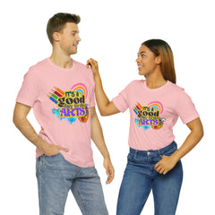 It's a Good Day to Do Arts Shirt | School Unisex T-Shirt