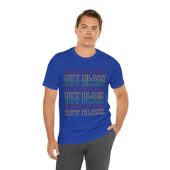 Buy Black Shirt 2 | Support Black Businesses Unisex T-Shirt