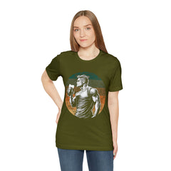 Real Men Drink Beer Shirt | Drink Beer Unisex T-Shirt