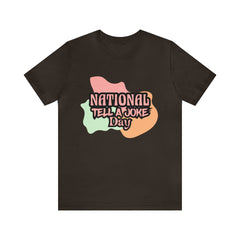 National Tell a Joke Day Shirt 2 | Humor Joke T-Shirt