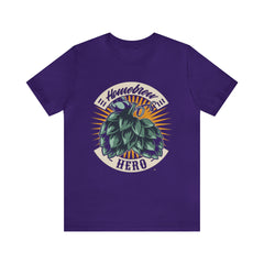 Home Brewed Beer Shirt 4 | Drink Beer Unisex T-Shirt