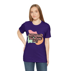 National Tell a Joke Day Shirt 2 | Humor Joke T-Shirt