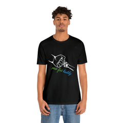 Paw-fect Buddy Sort Sleeve Shirt | Dog Lover Unisex T-Shirt