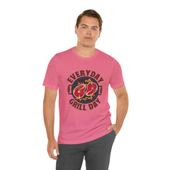 Everyday Grill Day Shirt | Grilling Meat Unisex T-Shirt