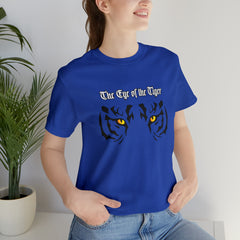 Eye of the Tiger | Tiger Support Unisex T-Shirt