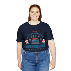 Happy Independence Day Shirt | July 4 Independence T-Shirt
