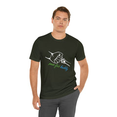 Paw-fect Buddy Sort Sleeve Shirt | Dog Lover Unisex T-Shirt