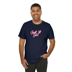 Spill the Tea Shirt | Spill it Girl Statement T-Shirt