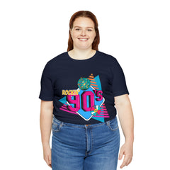 Rockin' 90's Shirt | Retro Vibes Unisex T-Shirt